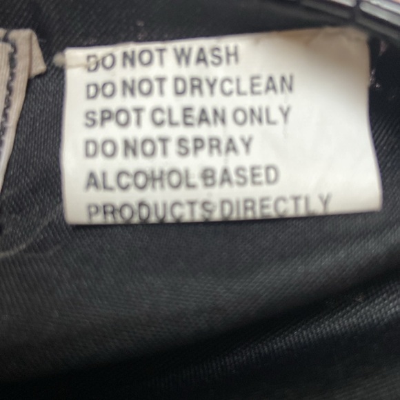 Stenay sequined black top jacket sz PL euc - Picture 6 of 6